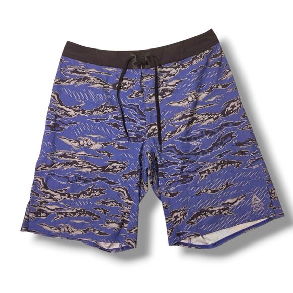 Reebok Crossfit Shorts Men's Size 30 - Picture 1 of 4